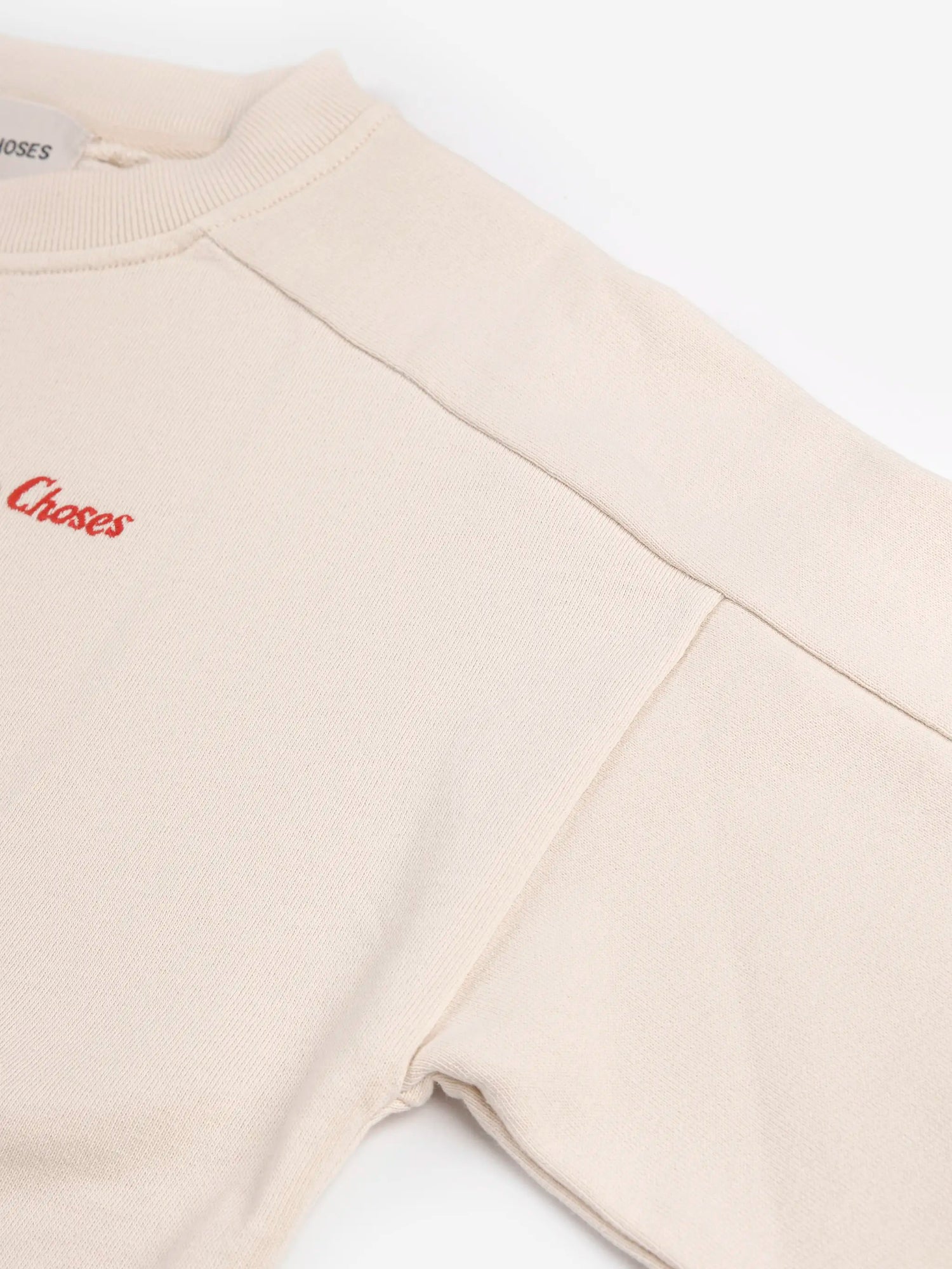 Kinder Sweater Pickles is at Home