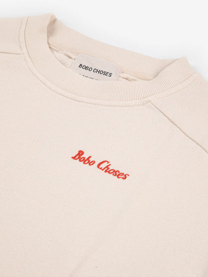 Kinder Sweater Pickles is at Home