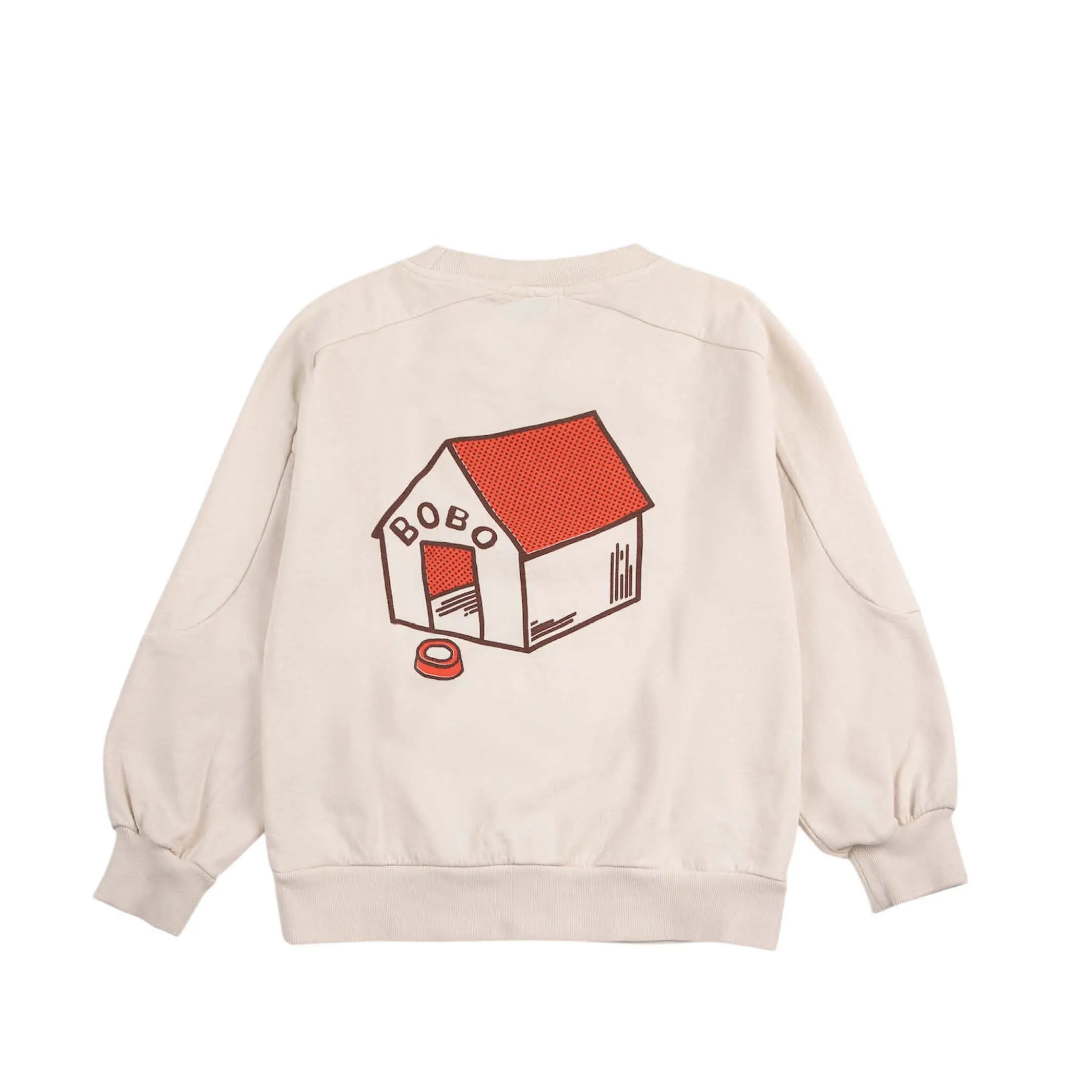 Kinder Sweater Pickles is at Home