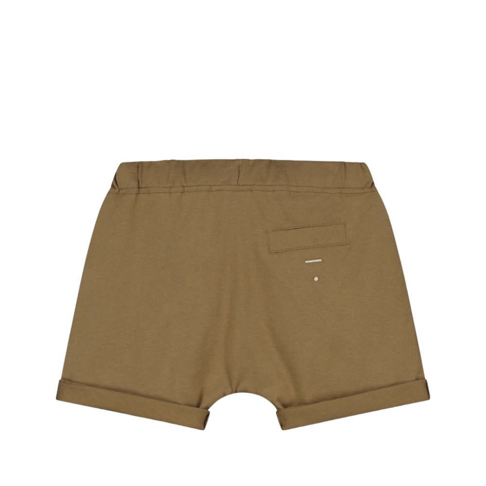Sweatshorts in peanut