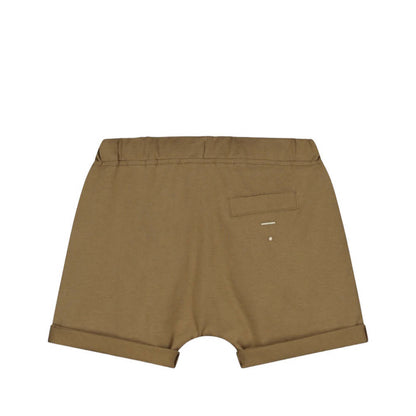 Sweatshorts in peanut