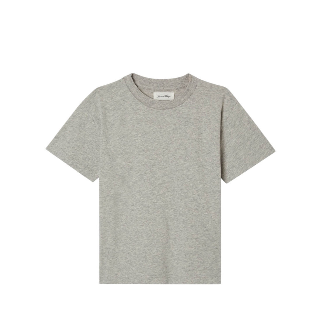 Kurzärmliges T-Shirt Gamipy in polar melange