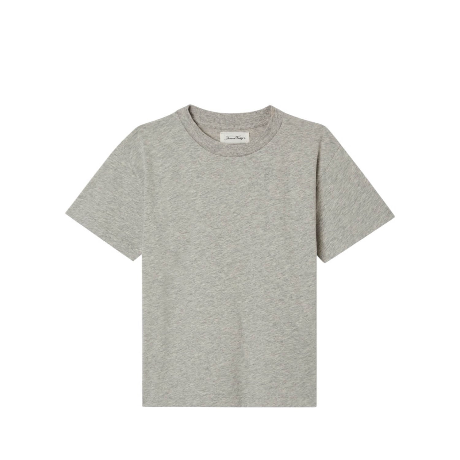 Kurzärmliges T-Shirt Gamipy in polar melange