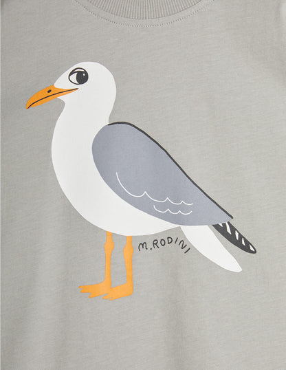 Short-sleeved T-Shirt Seagull