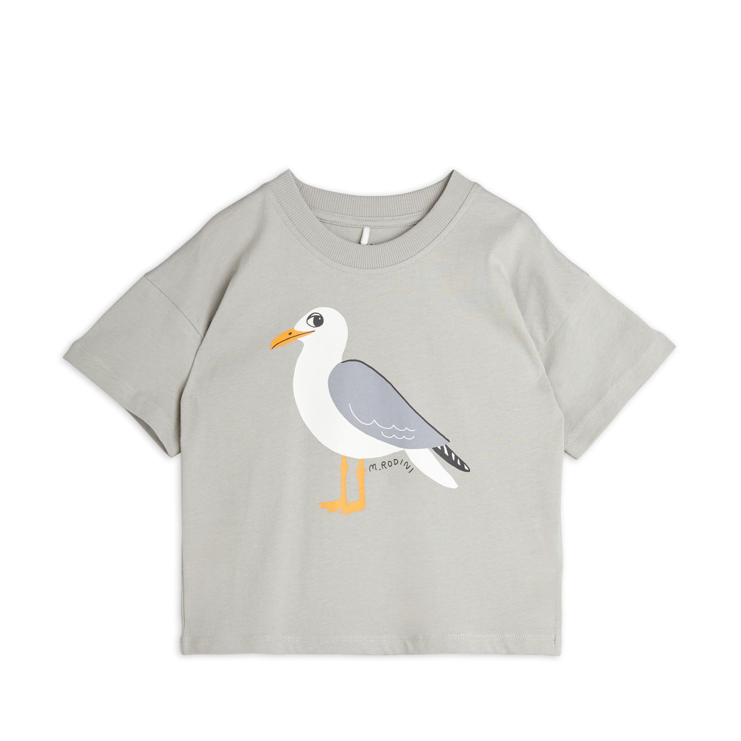 Short-sleeved T-Shirt Seagull