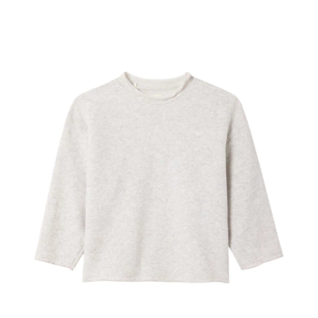 Sweater Atubay in arctique melange