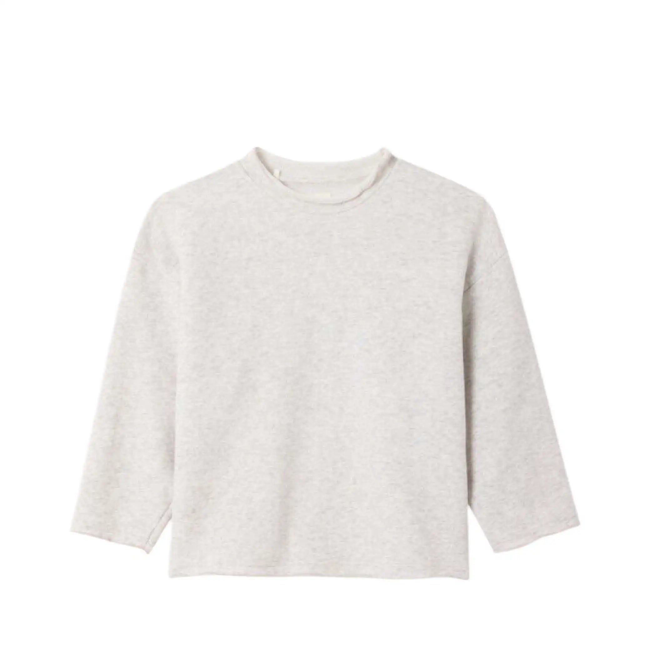Sweater Atubay in arctique melange