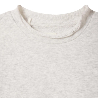 Sweater Atubay in arctique melange