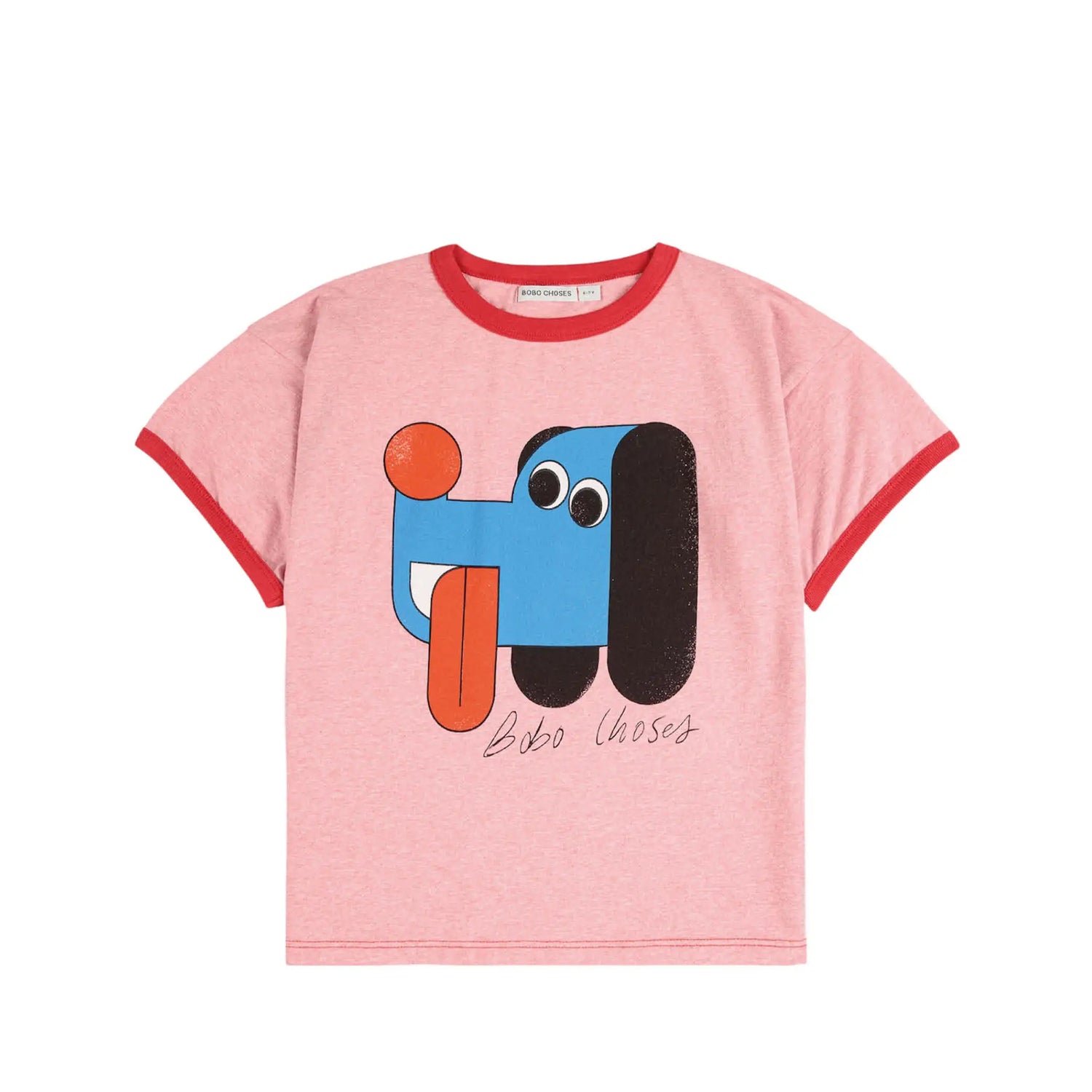 Kurzärmliges T-Shirt Doggy Mate