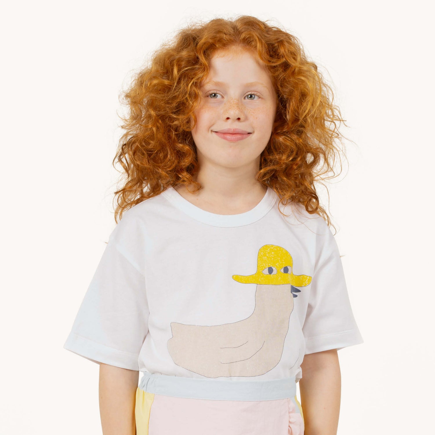 Kurzärmliges T-Shirt Duck