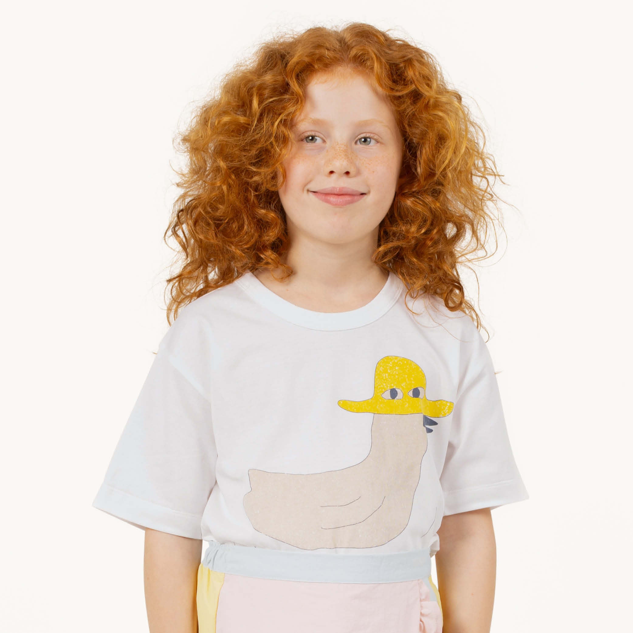 Kurzärmliges T-Shirt Duck