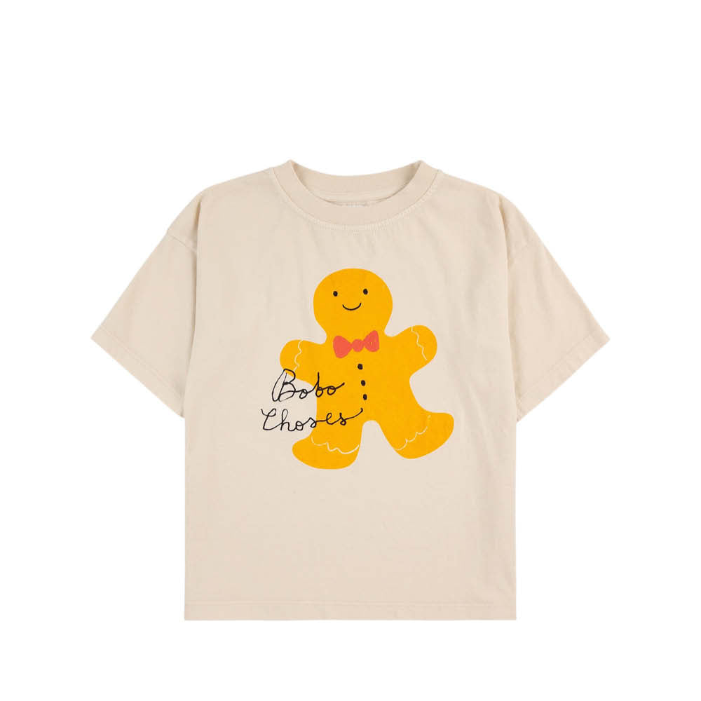 T-Shirt Gingerbread