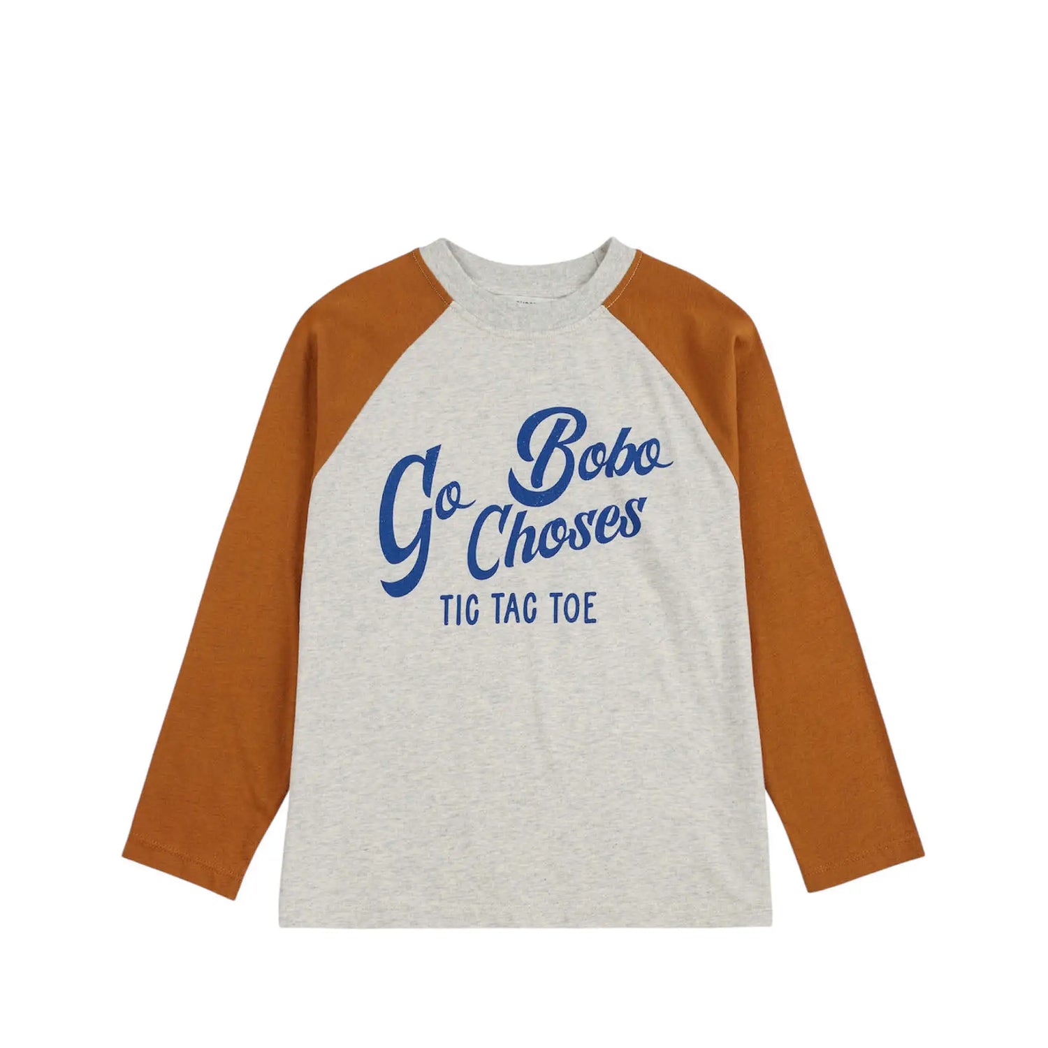 Langärmliges T-Shirt Go Bobo