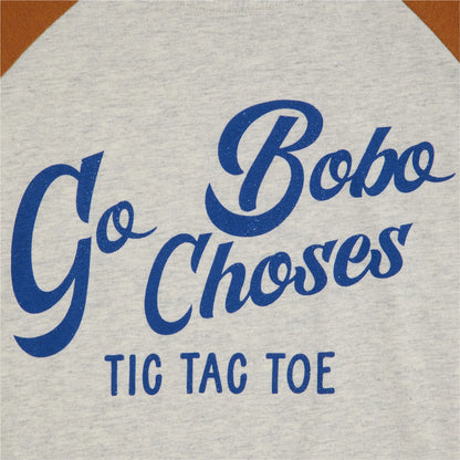 Langärmliges T-Shirt Go Bobo