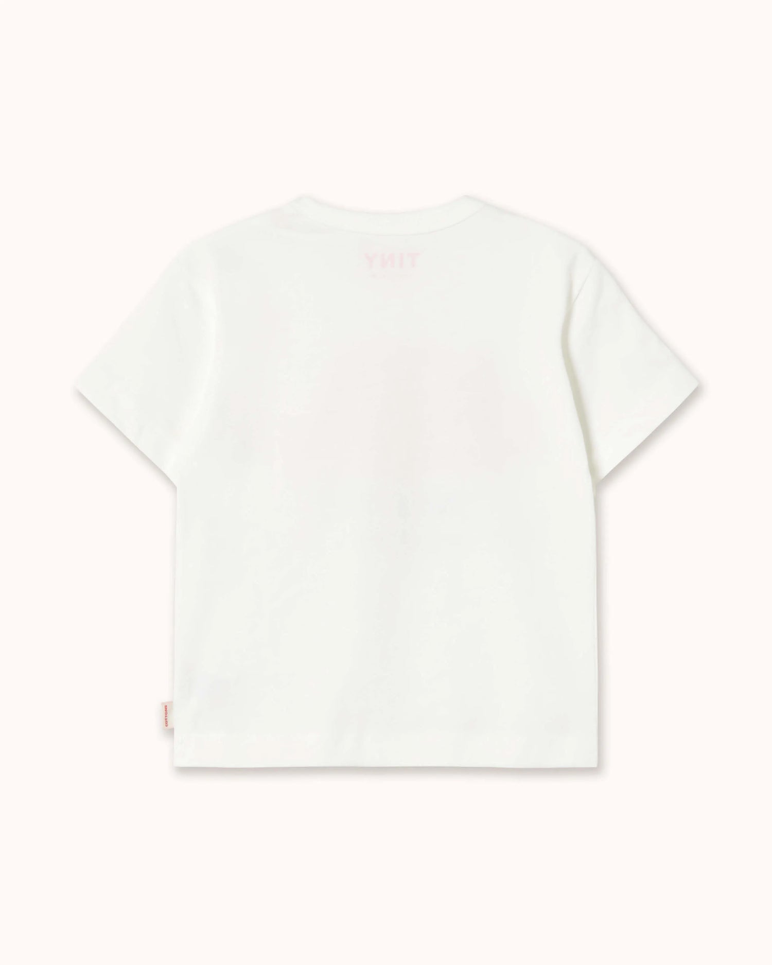 Short-sleeved T-Shirt Tiny Hat