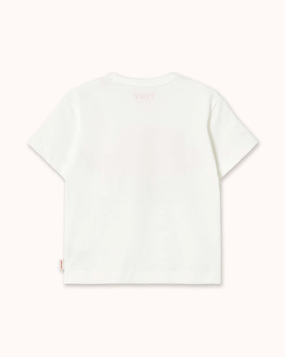 Short-sleeved T-Shirt Tiny Hat