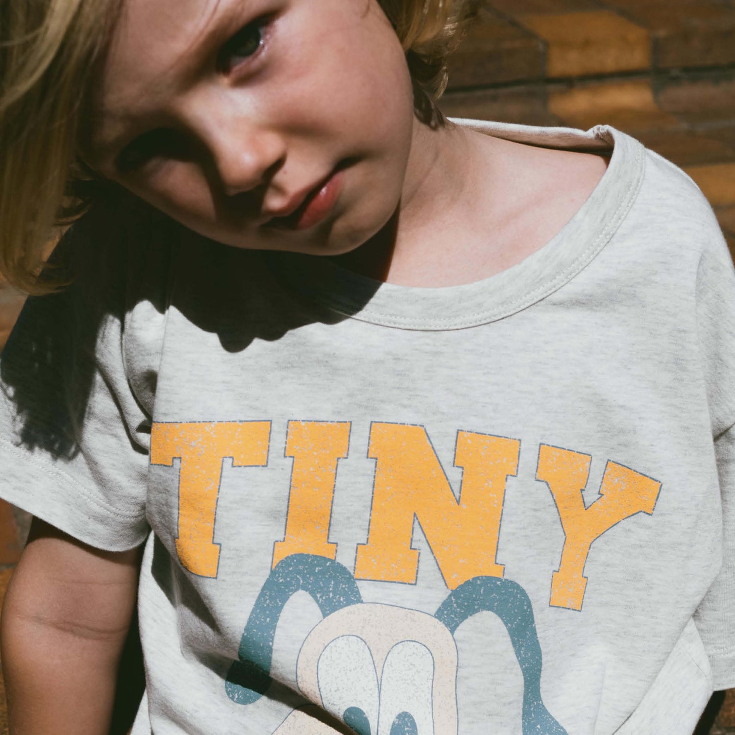 Kurzärmliges T-Shirt Tiny League