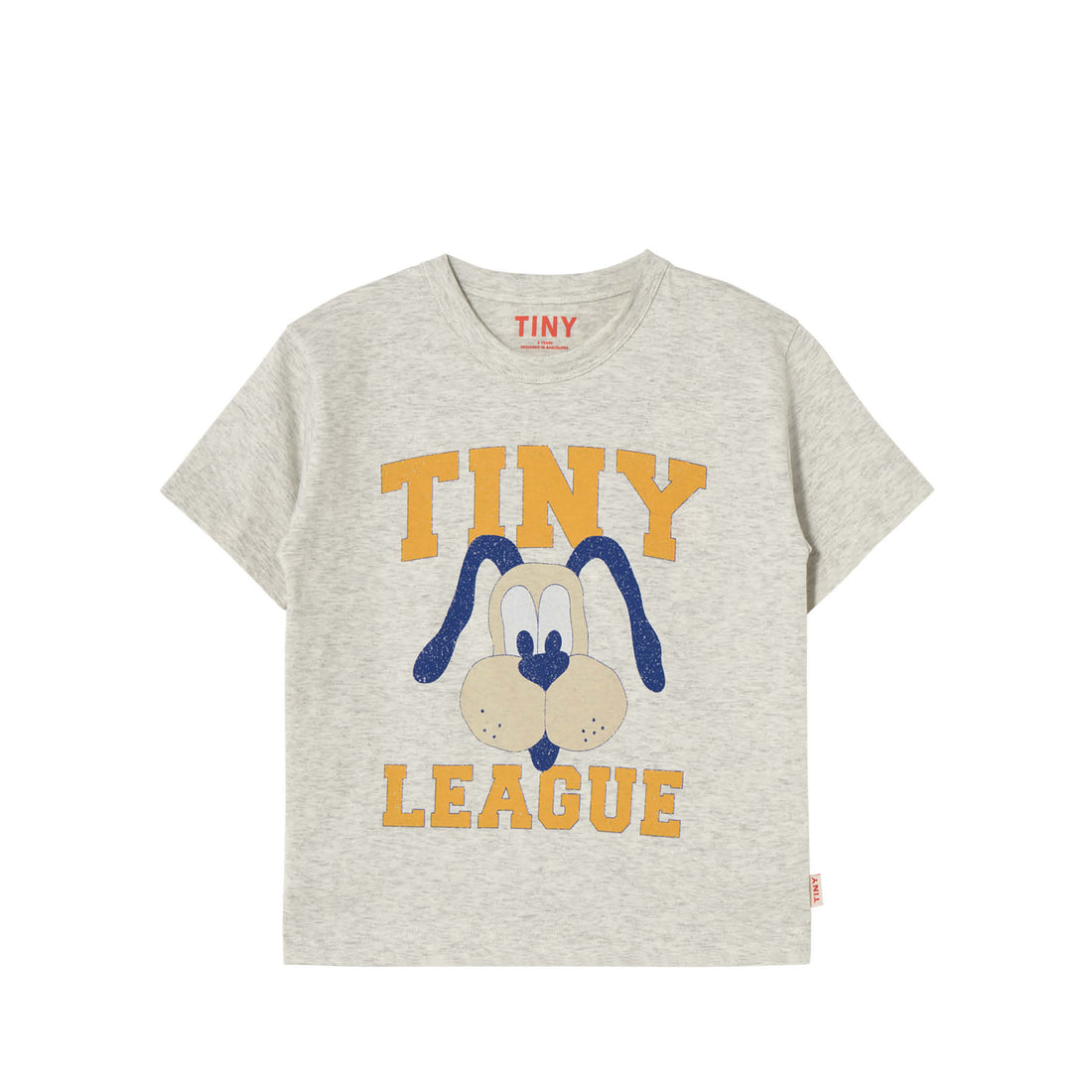 Tiny League Graphic T-Shirt