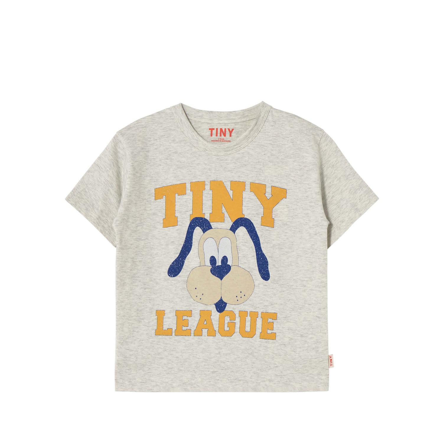 Kurzärmliges T-Shirt Tiny League