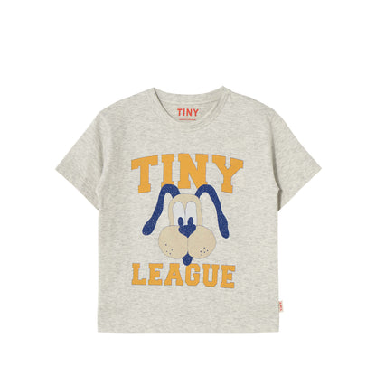 Kurzärmliges T-Shirt Tiny League