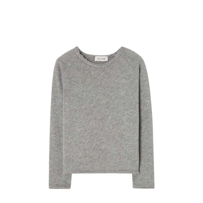 Long-sleeved T-Shirt Sonoma in gris chine