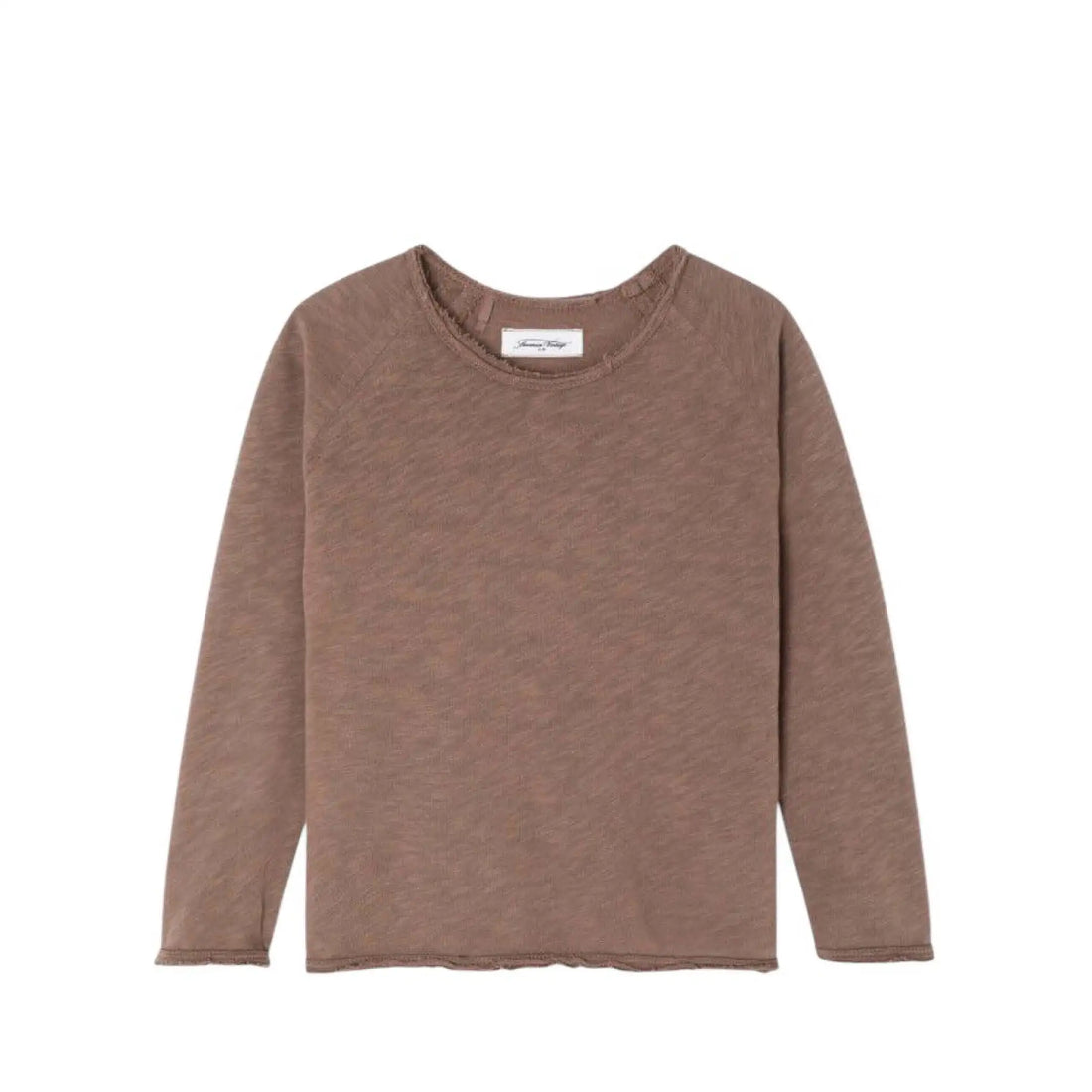 Langärmliges T-Shirt Sonoma in ourson vintage