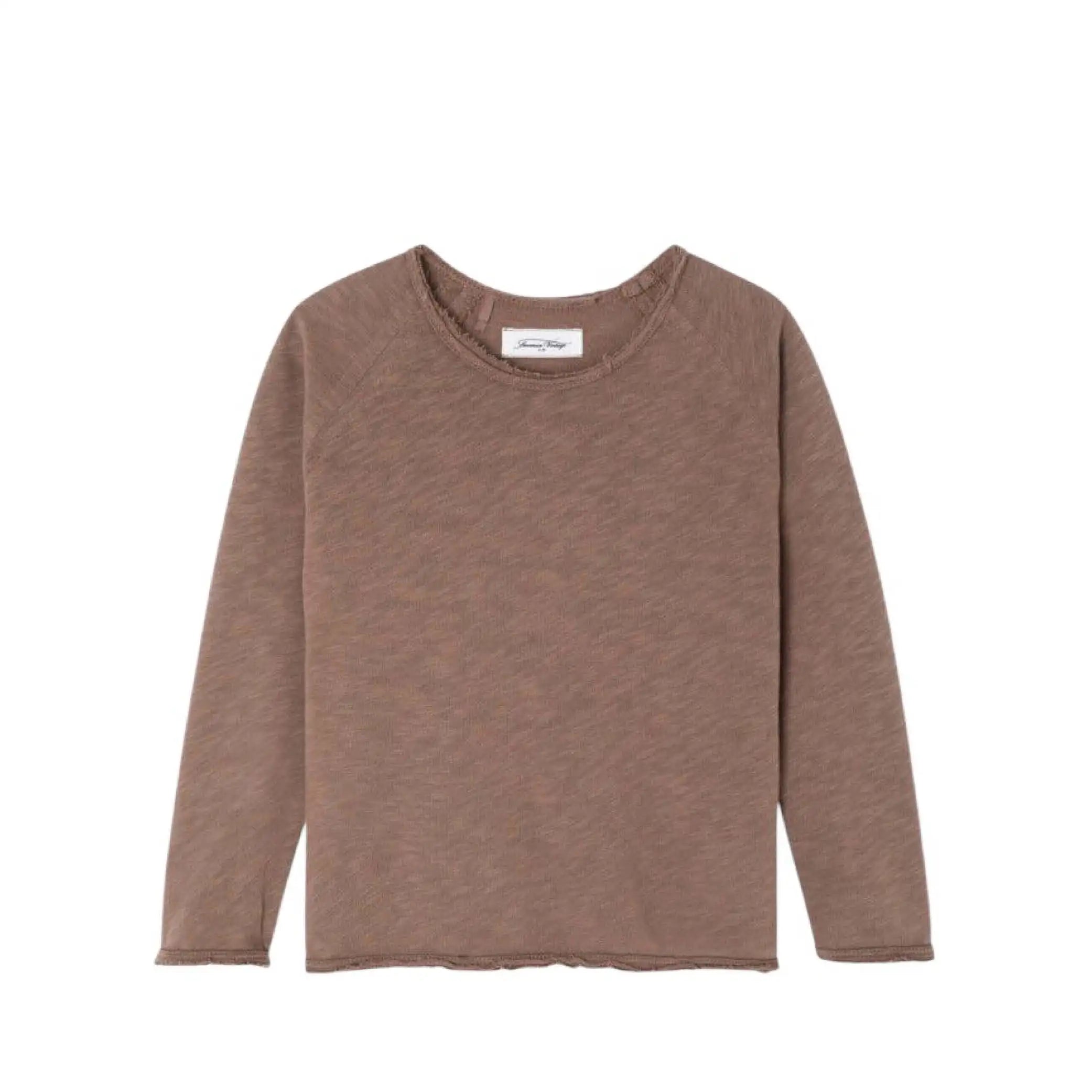 Langärmliges T-Shirt Sonoma in ourson vintage