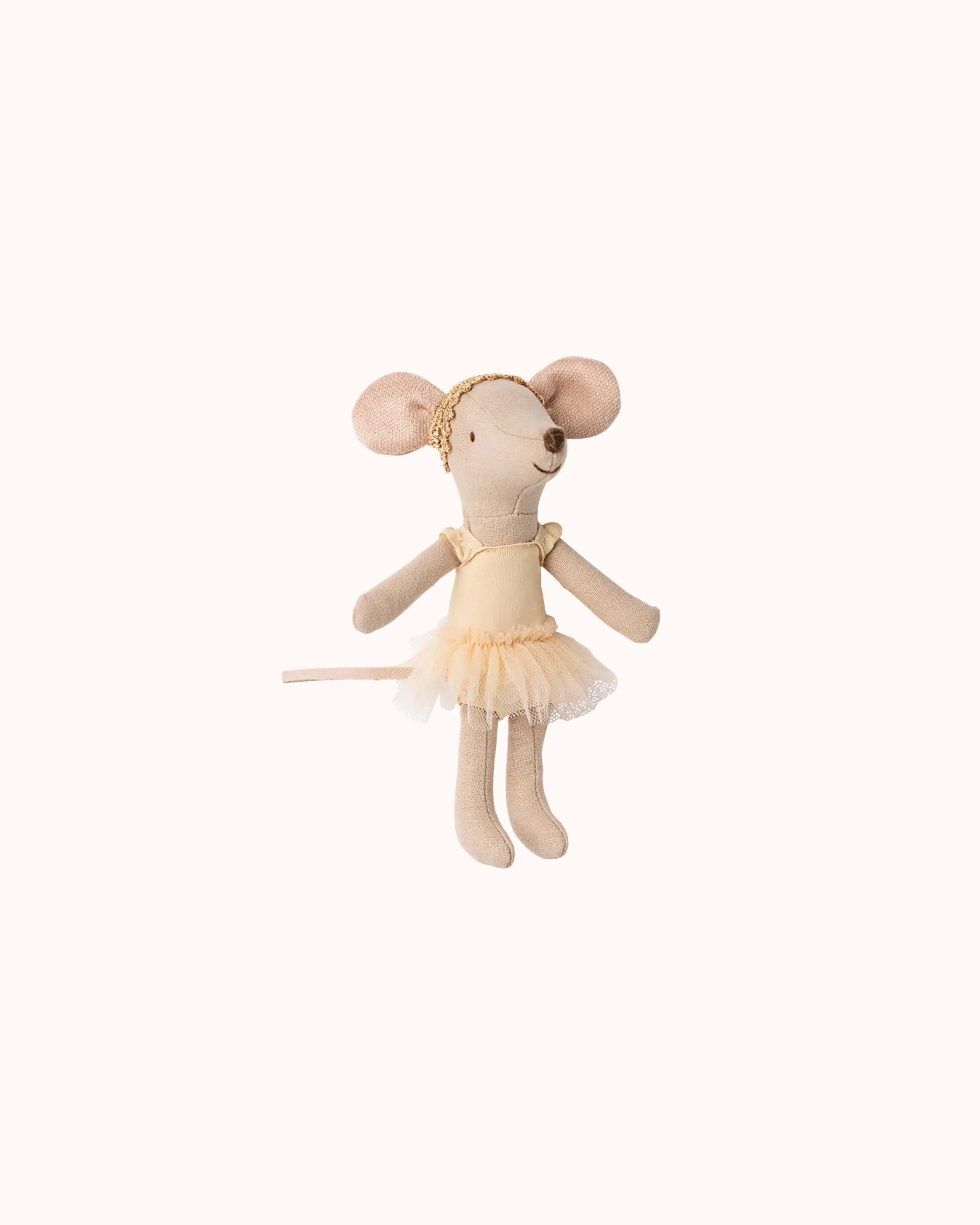 Big Sister Ballerina Mouse