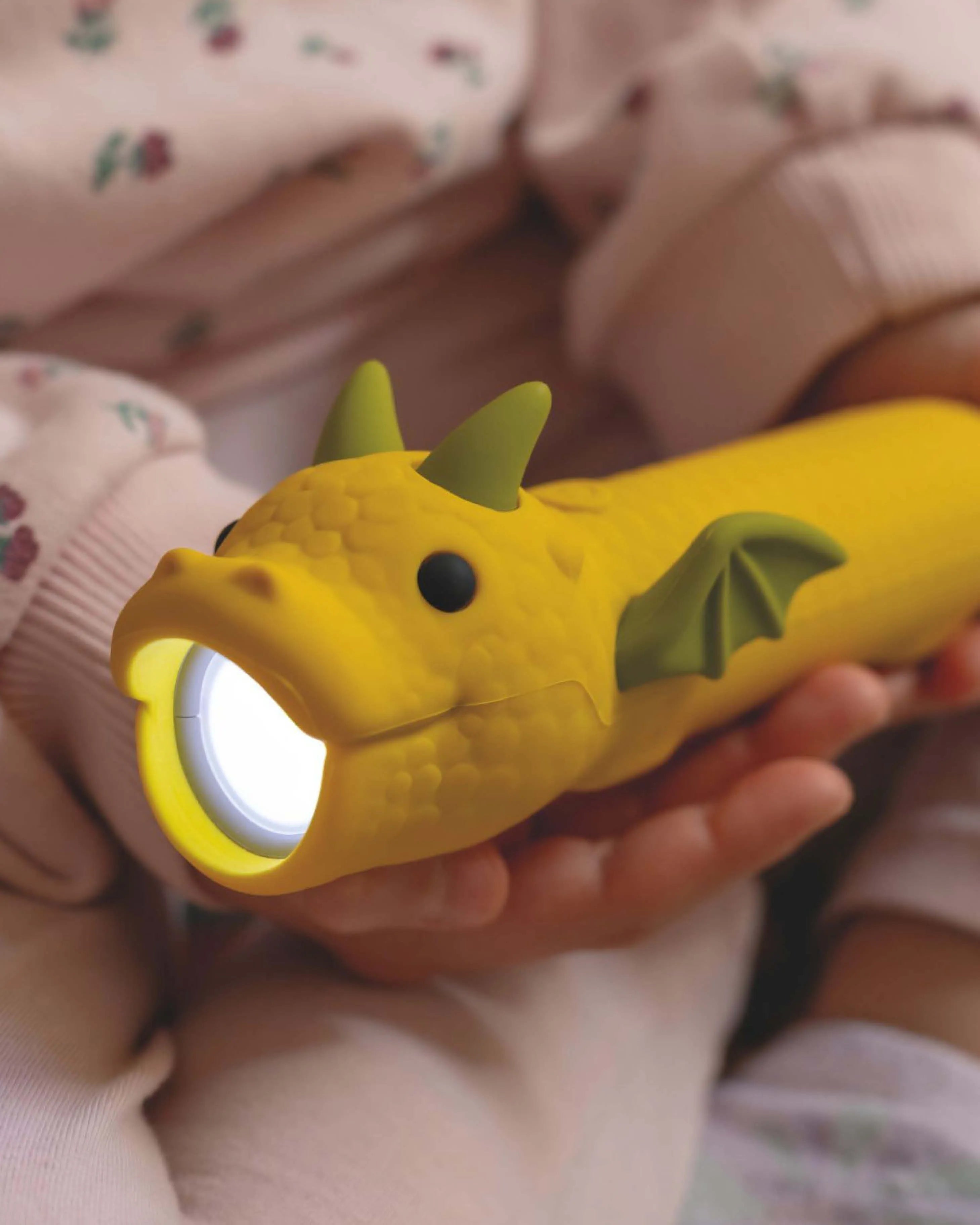 Flashlight Dragon Draco