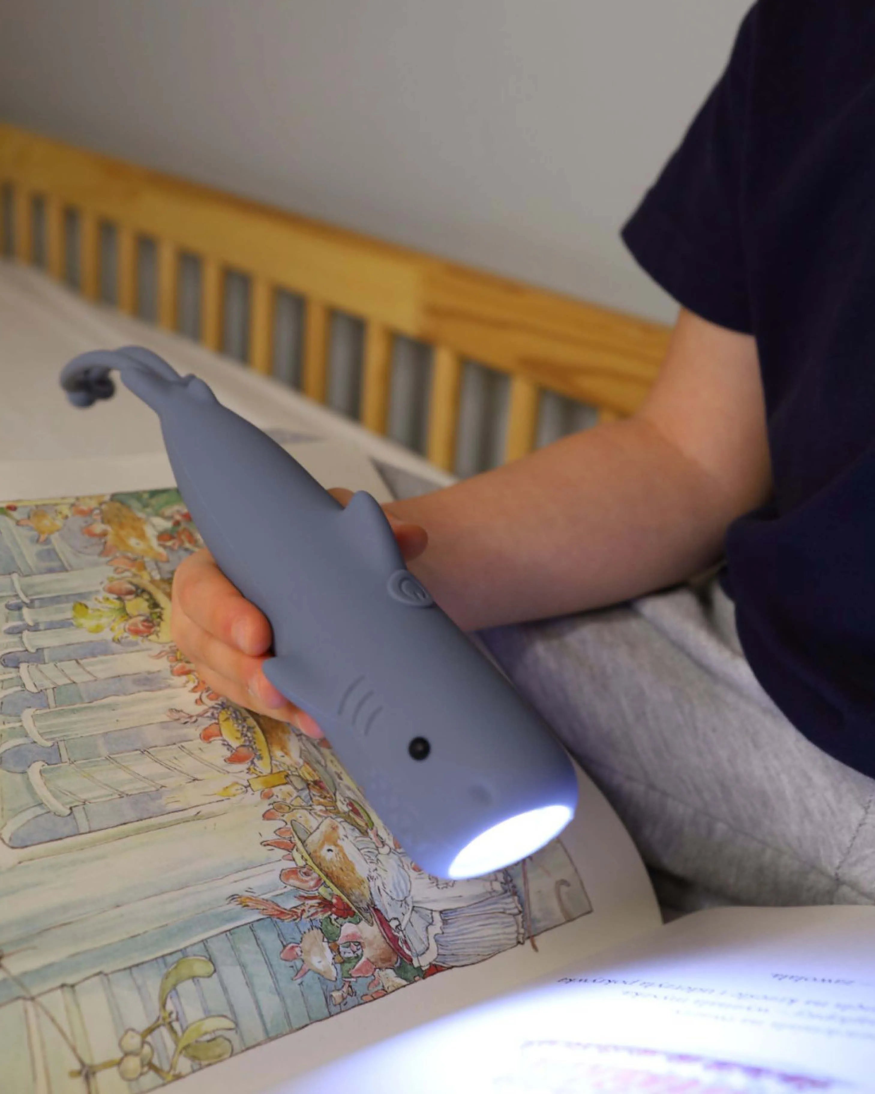 Taschenlampe Hai Sharky