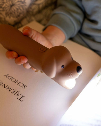 Taschenlampe Hund Buddy