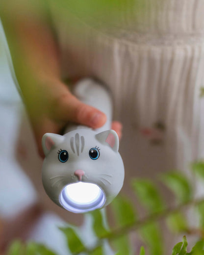 Taschenlampe Katze Mimi