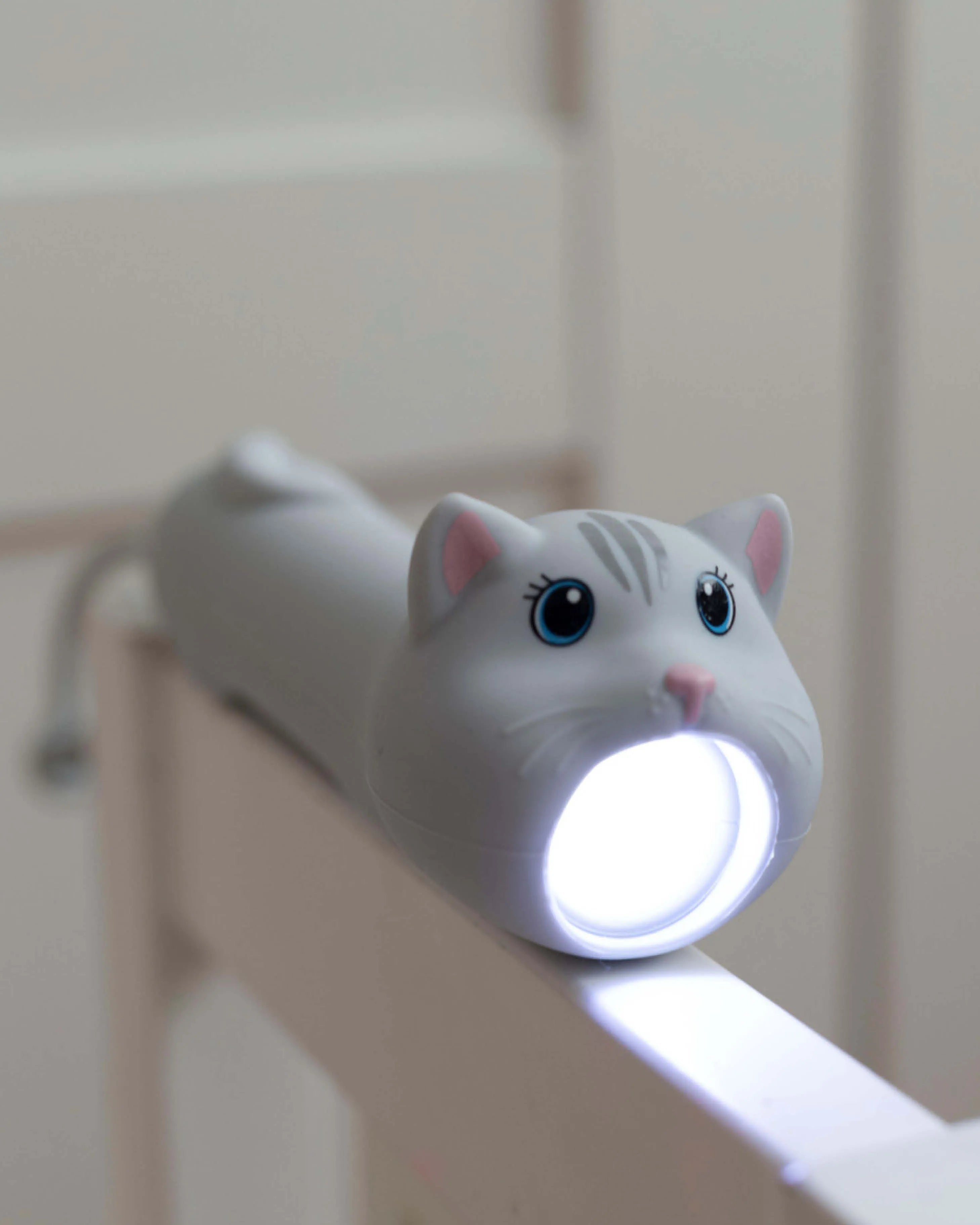 Taschenlampe Katze Mimi