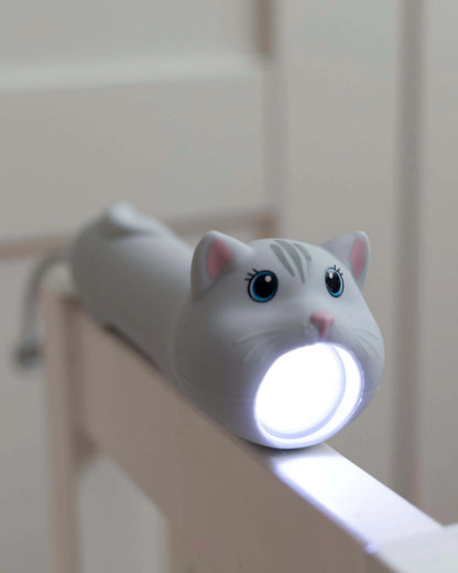 Taschenlampe Katze Mimi