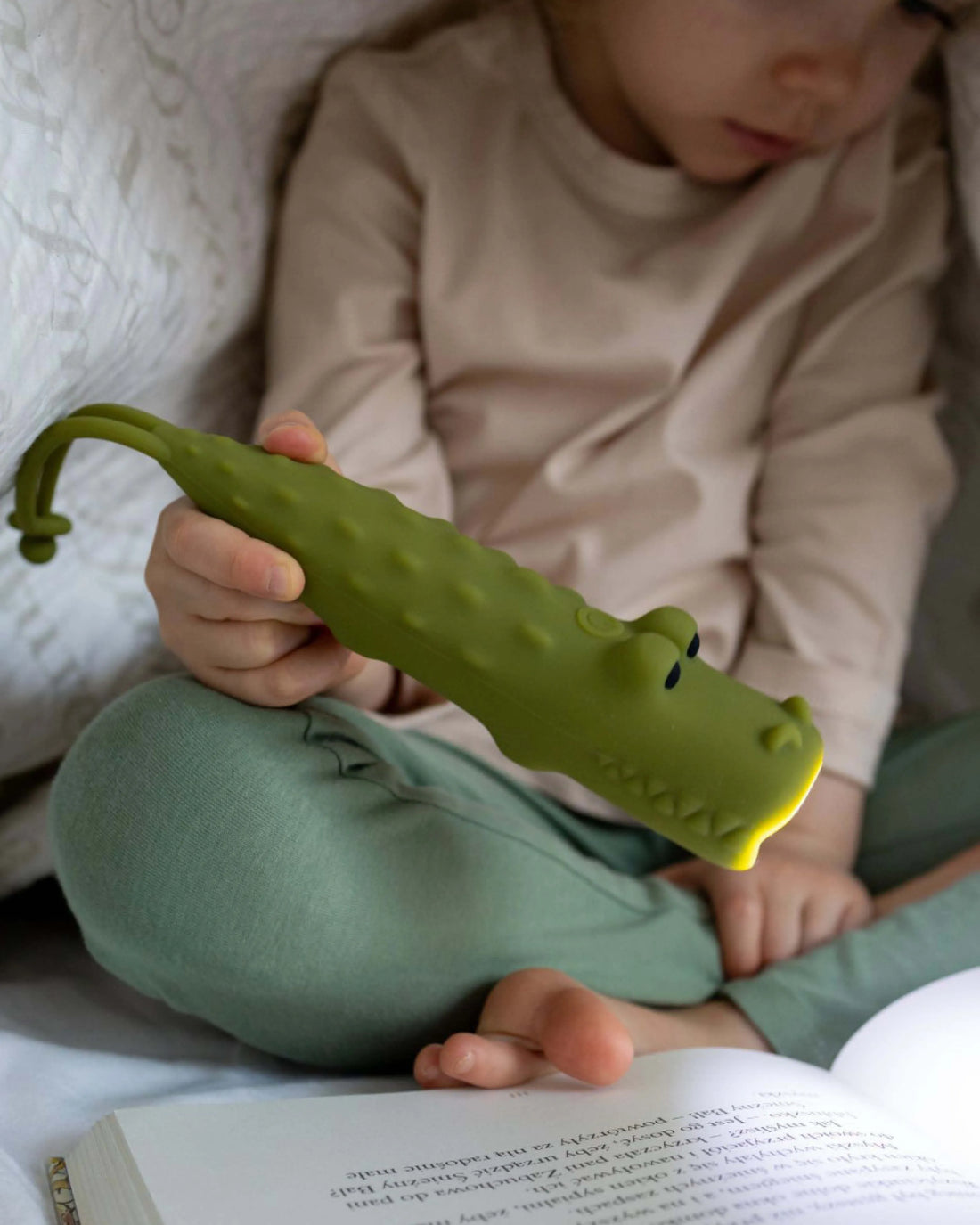 Flashlight Crocodile Croco