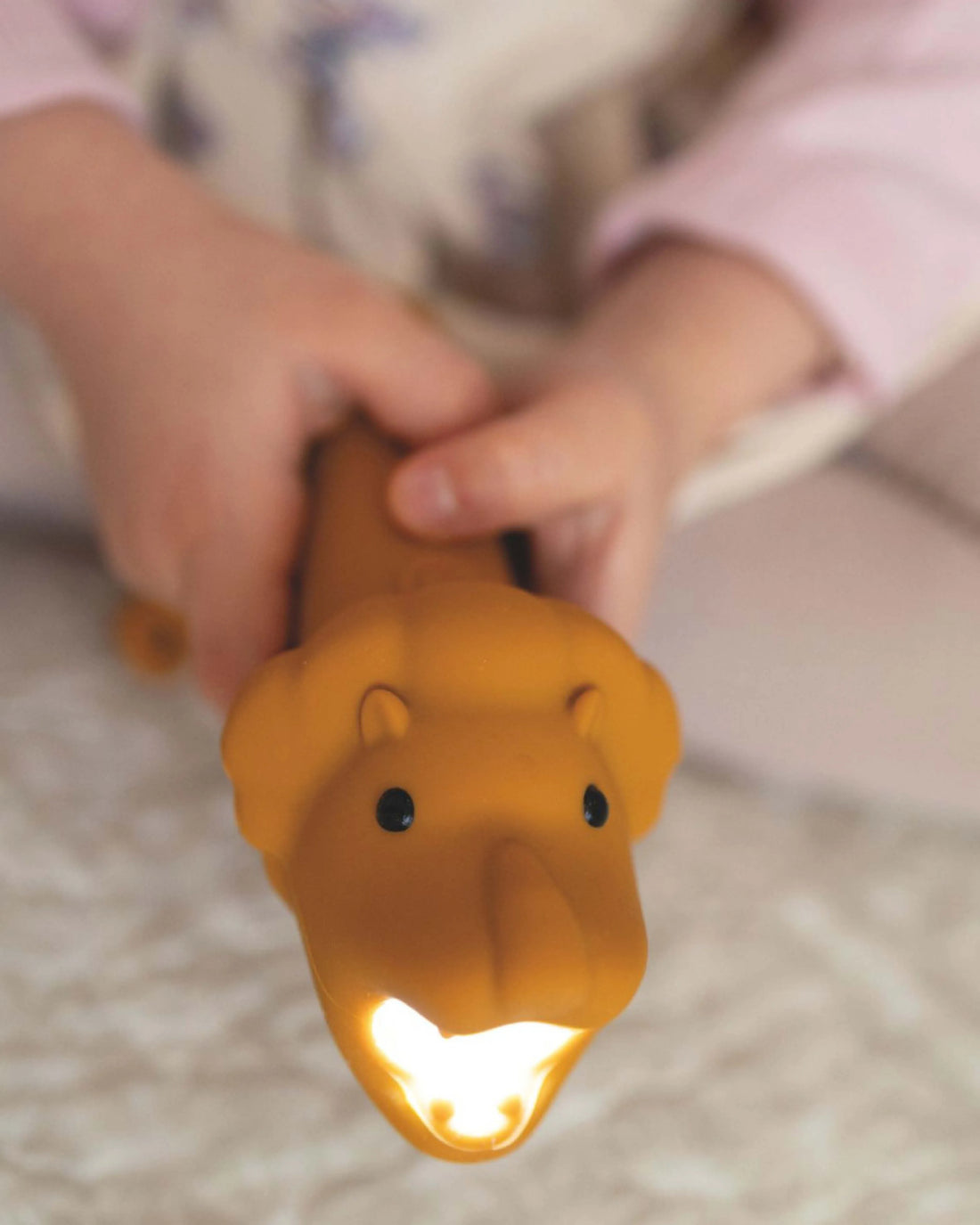 Taschenlampe Löwe Leo