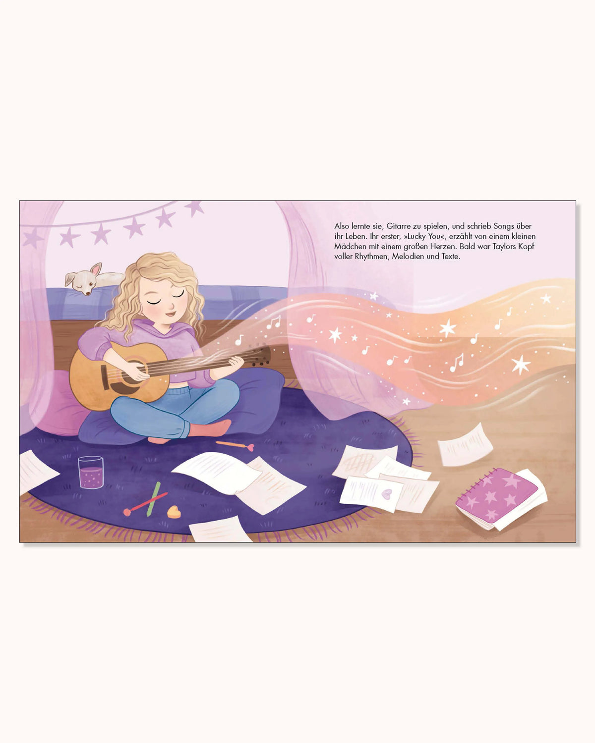 Little People, Big Dreams – Taylor Swift