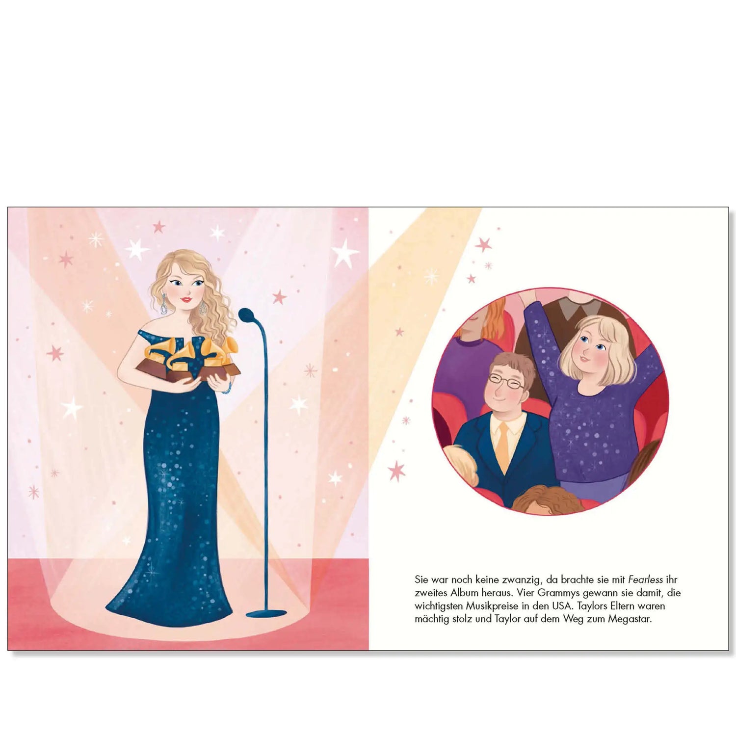 Little People, Big Dreams – Taylor Swift