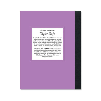 Little People, Big Dreams – Taylor Swift