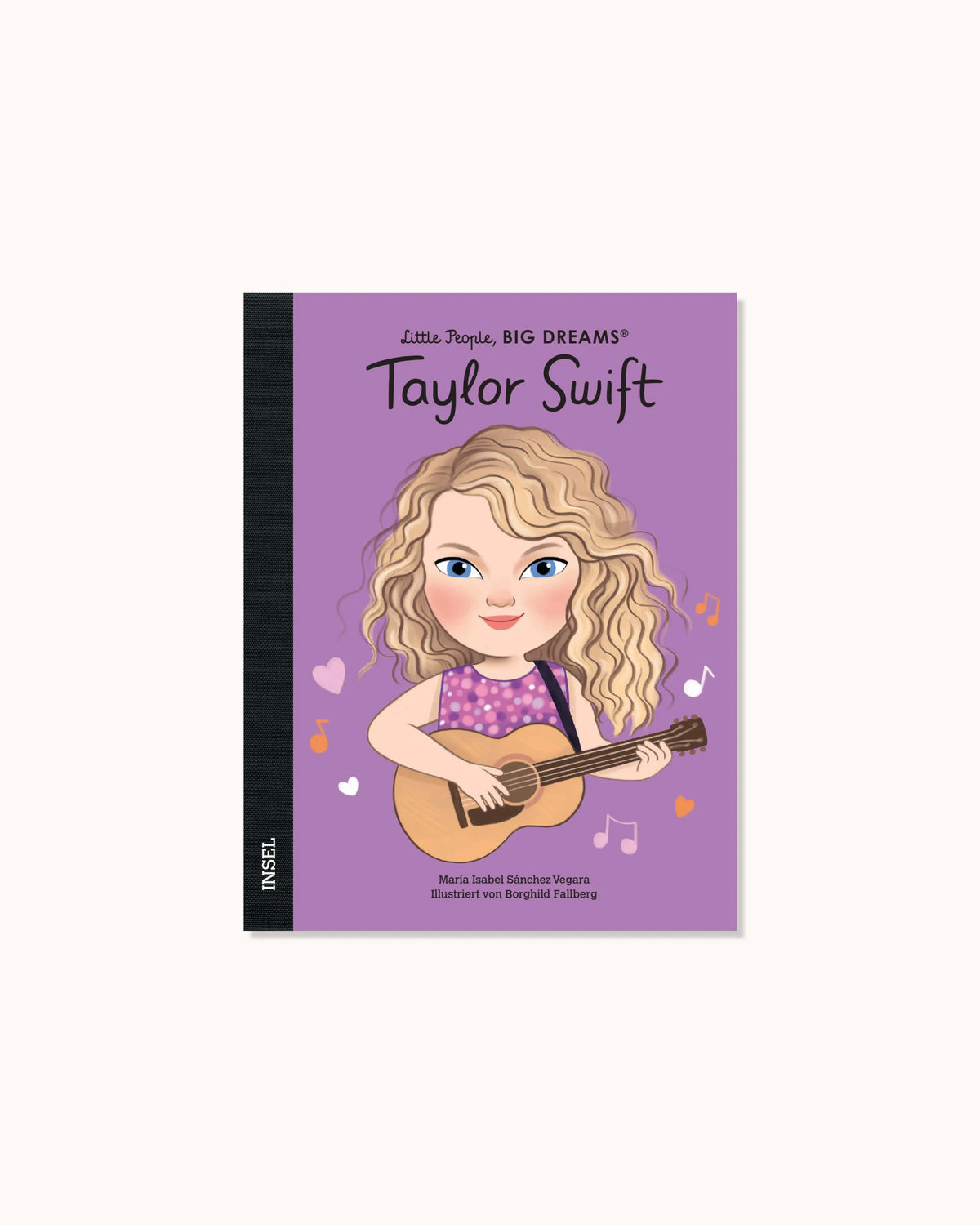 Little People, Big Dreams – Taylor Swift