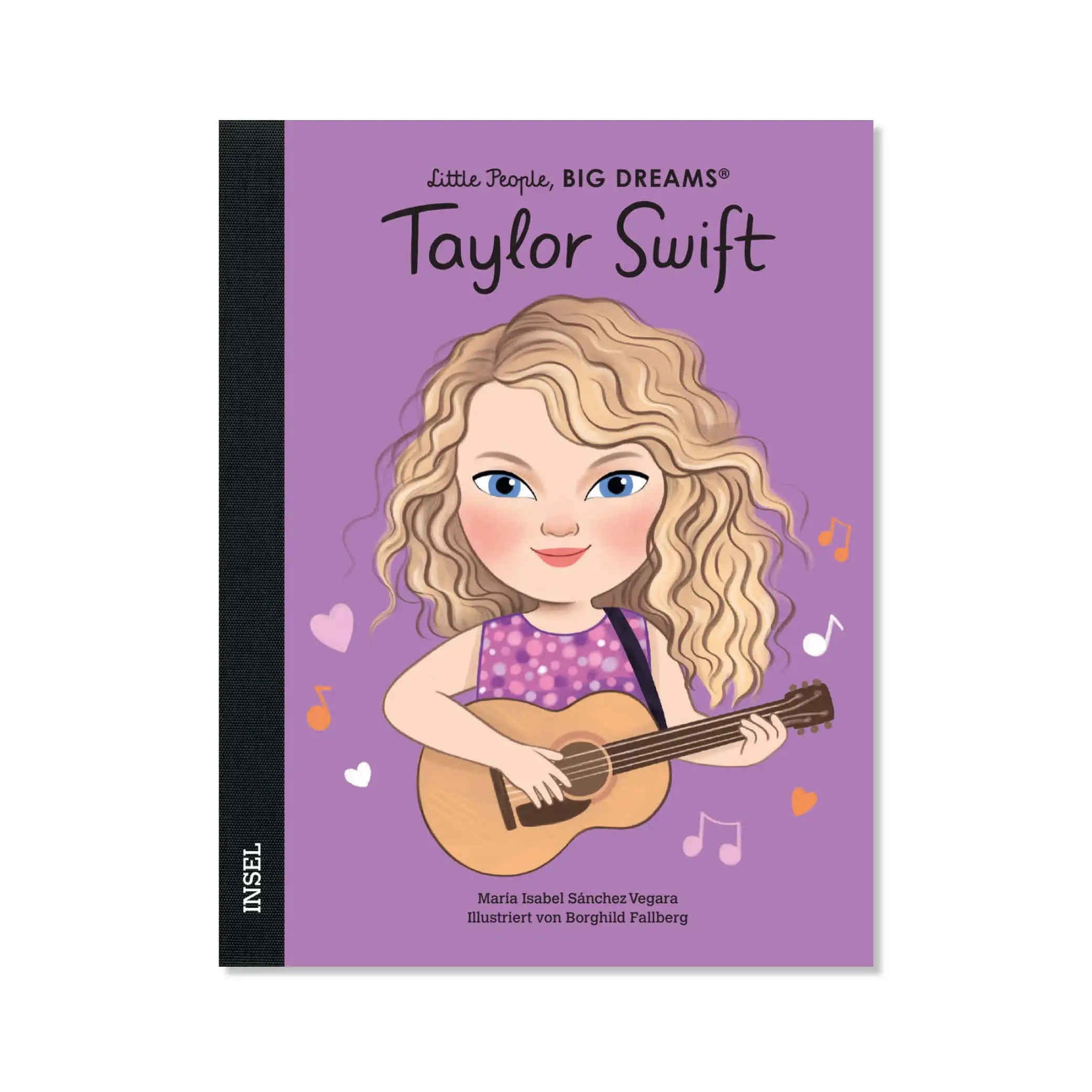 Little People, Big Dreams – Taylor Swift