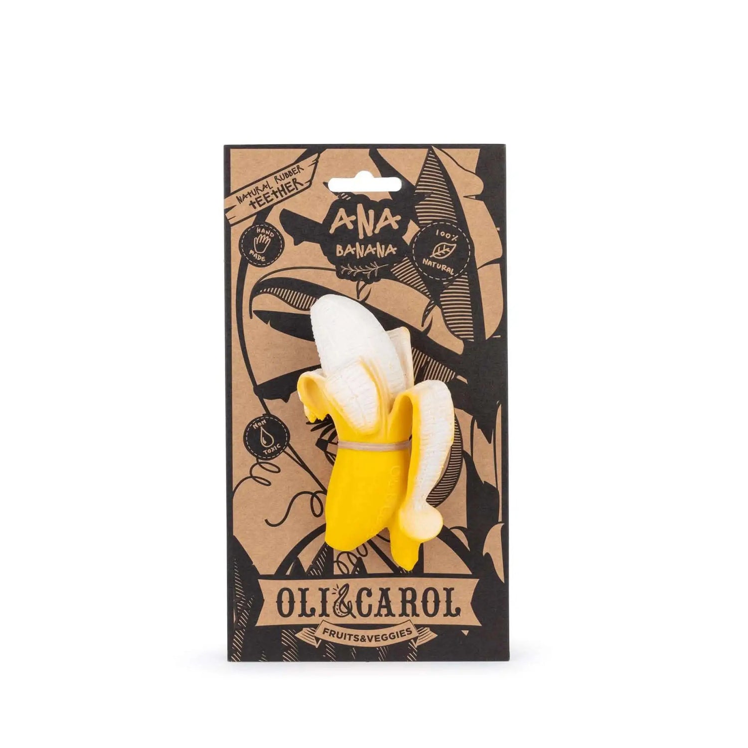 Teether Ana Banana