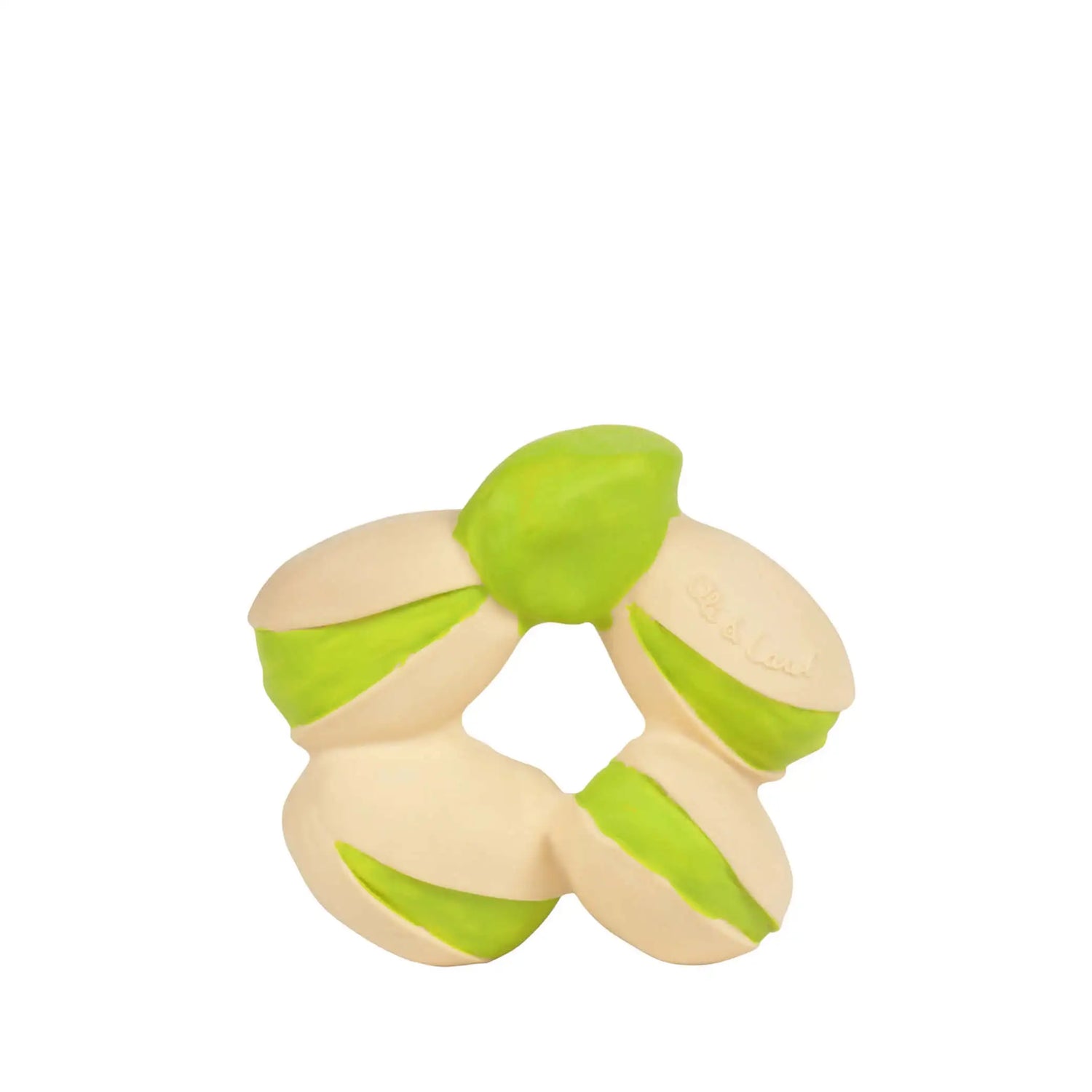 Teether Patricio die Pistazie