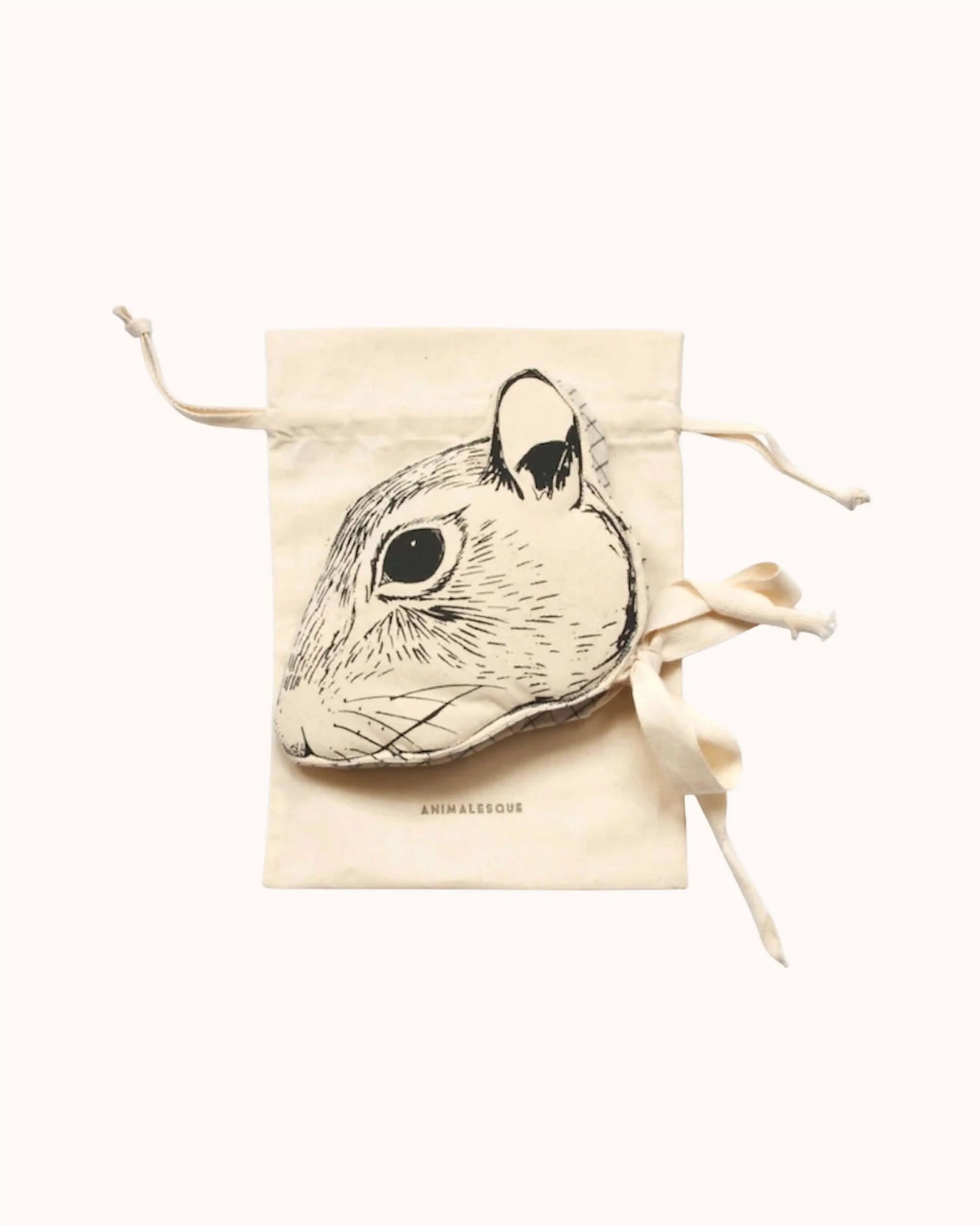 Animalesque Eichhörnchen Tiermaske