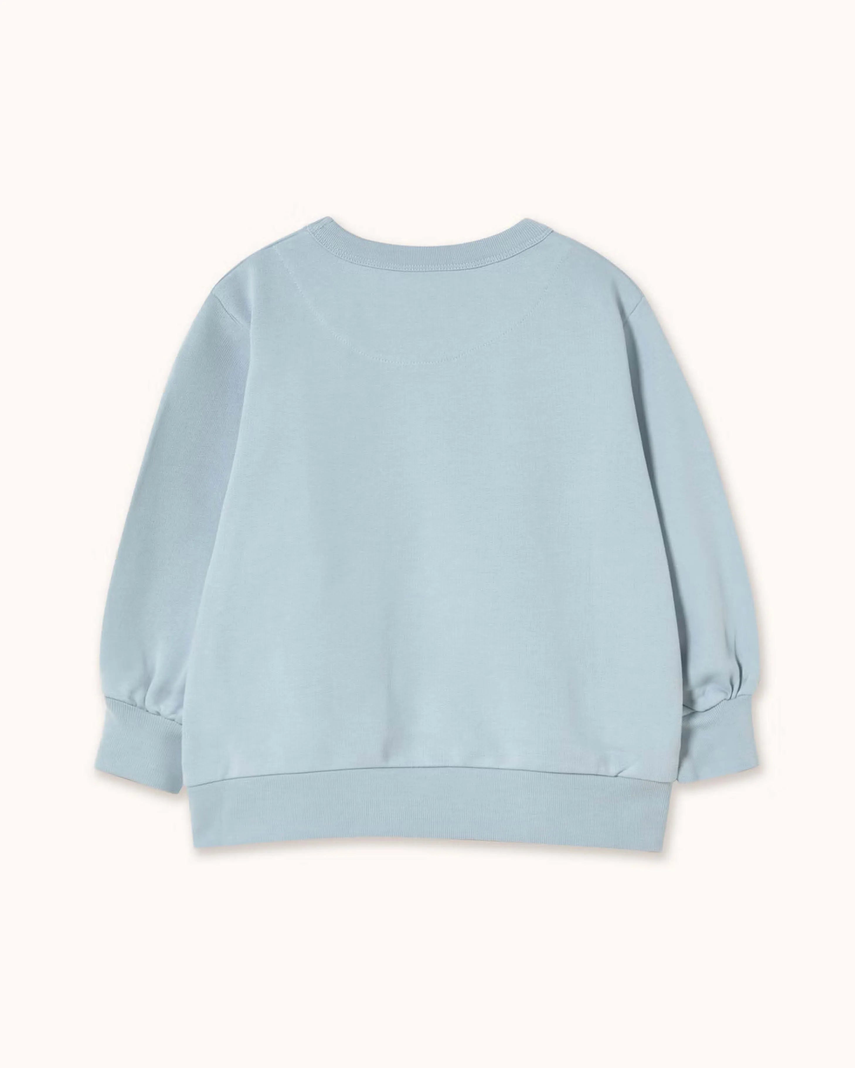 Long-sleeved Sweater Tiny Hat