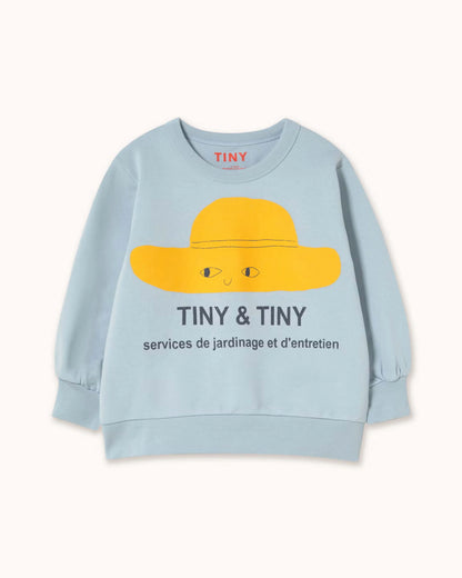 Long-sleeved Sweater Tiny Hat