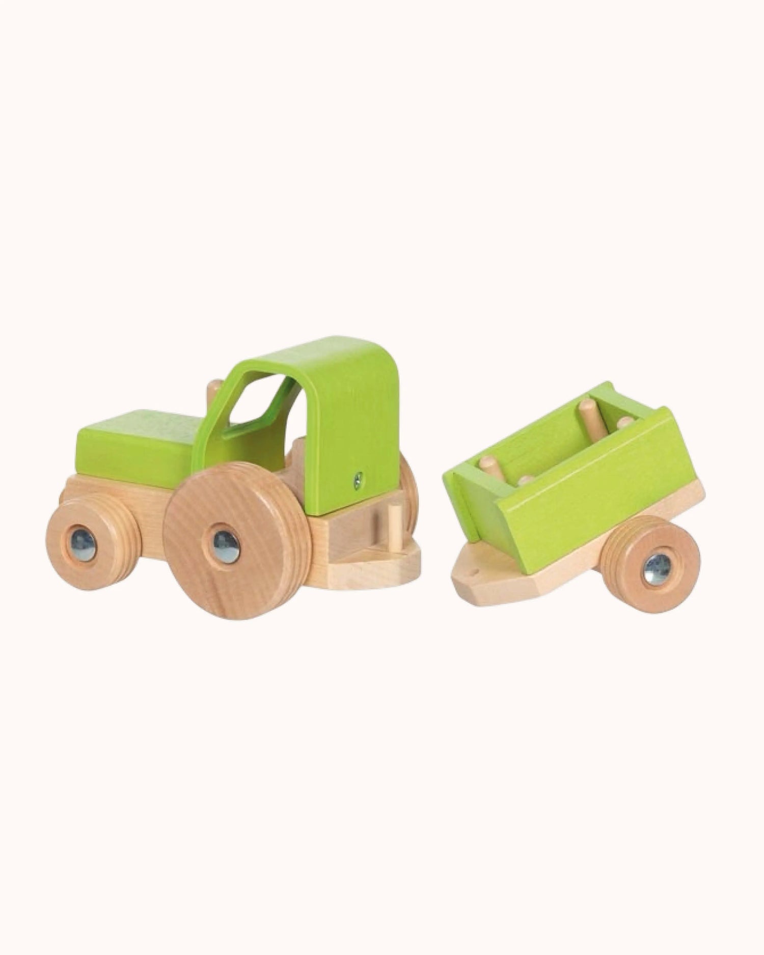Tractor with Trailer