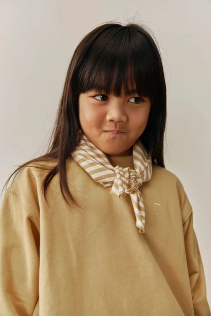Multi Swaddle – Scarf in cookie/cream