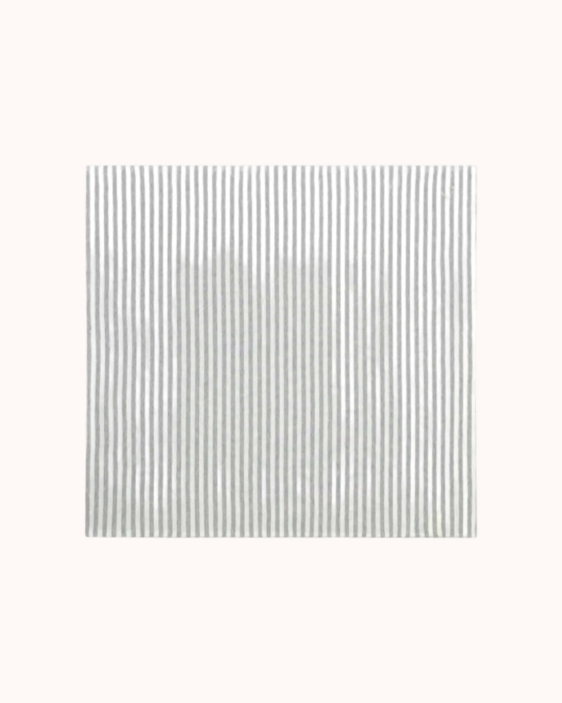 Multi-Wickeltuch in grey melange/off-white