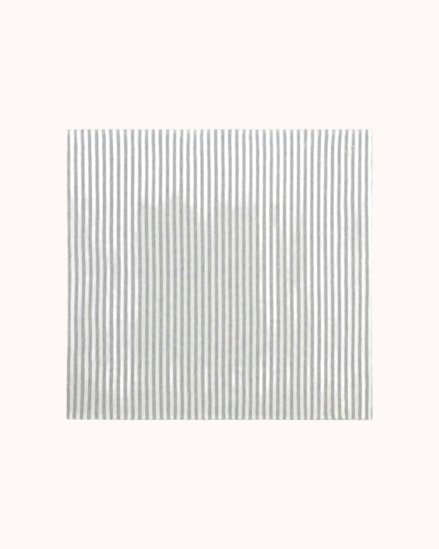 Multi Swaddle – Scarf in grey melange/off-white